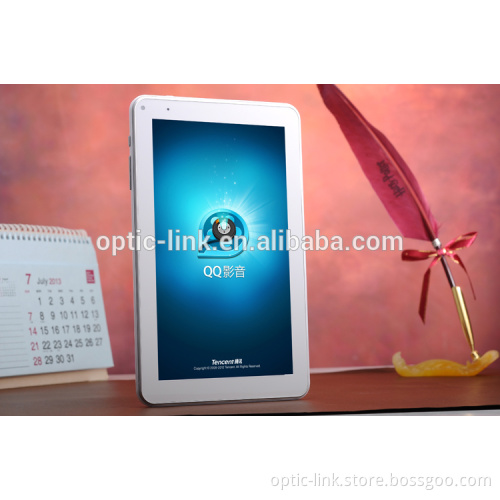 9 inch cheap tablet pc Allwinner A33 Android4.4 Kitkat Quad Core bluetooth wifi 3g
